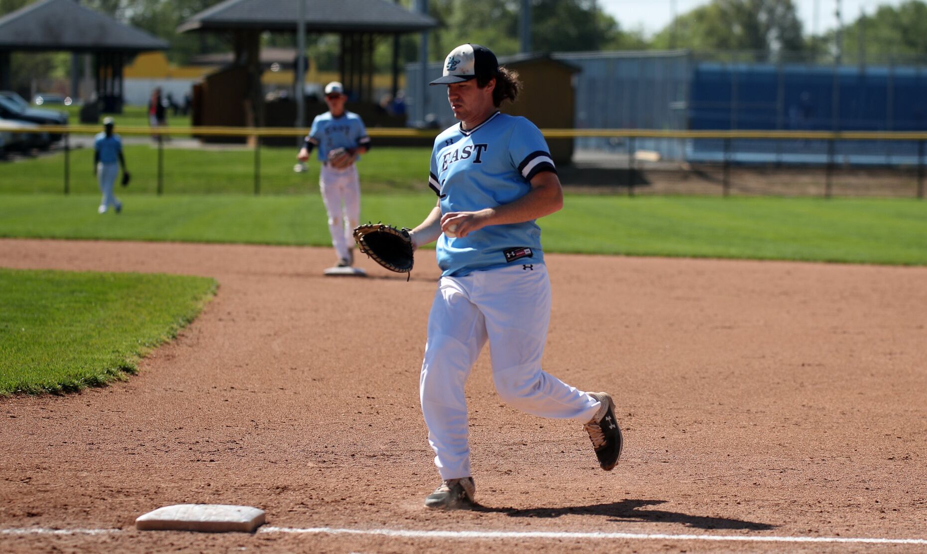 Belleville East vs. Belleville West baseball